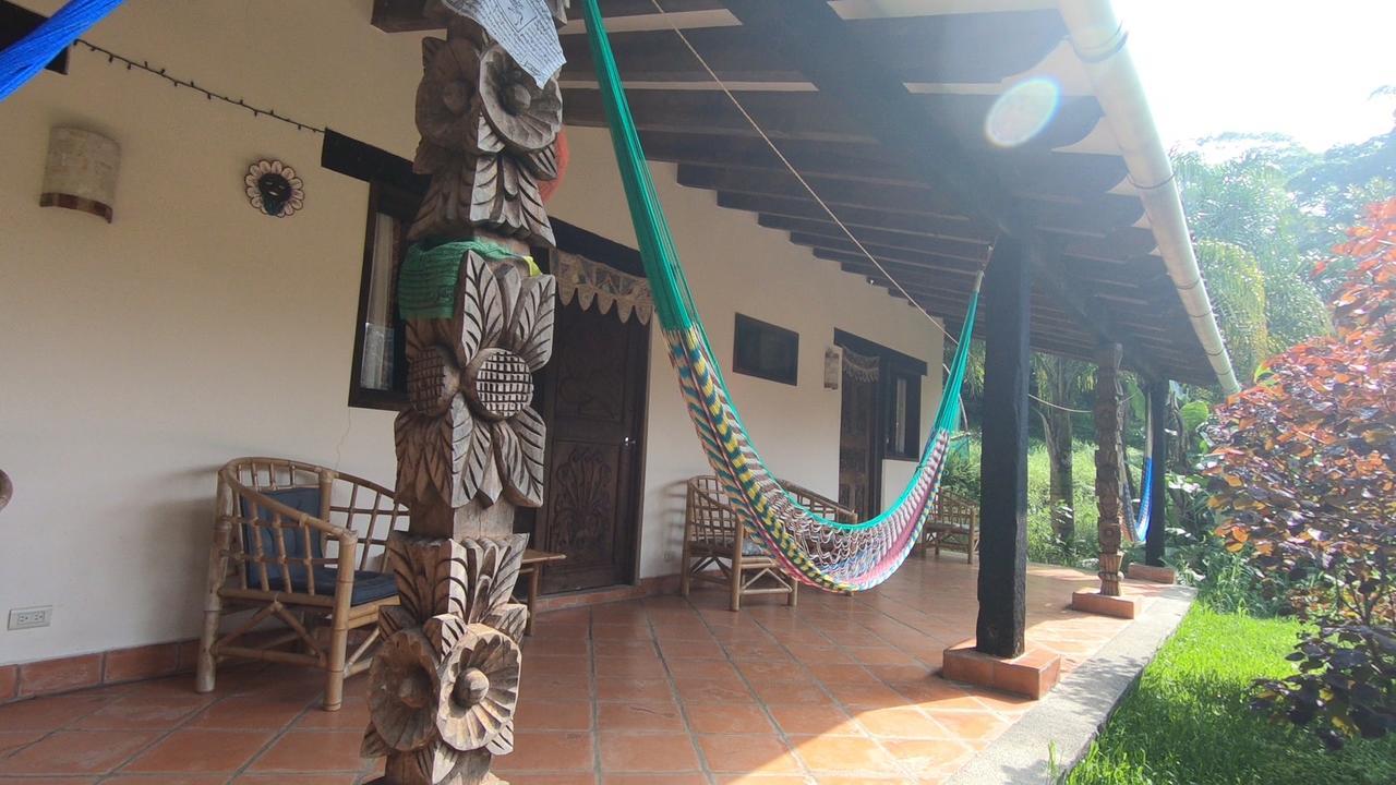 Eco Hotel La Jicarita Coatepec  Dış mekan fotoğraf