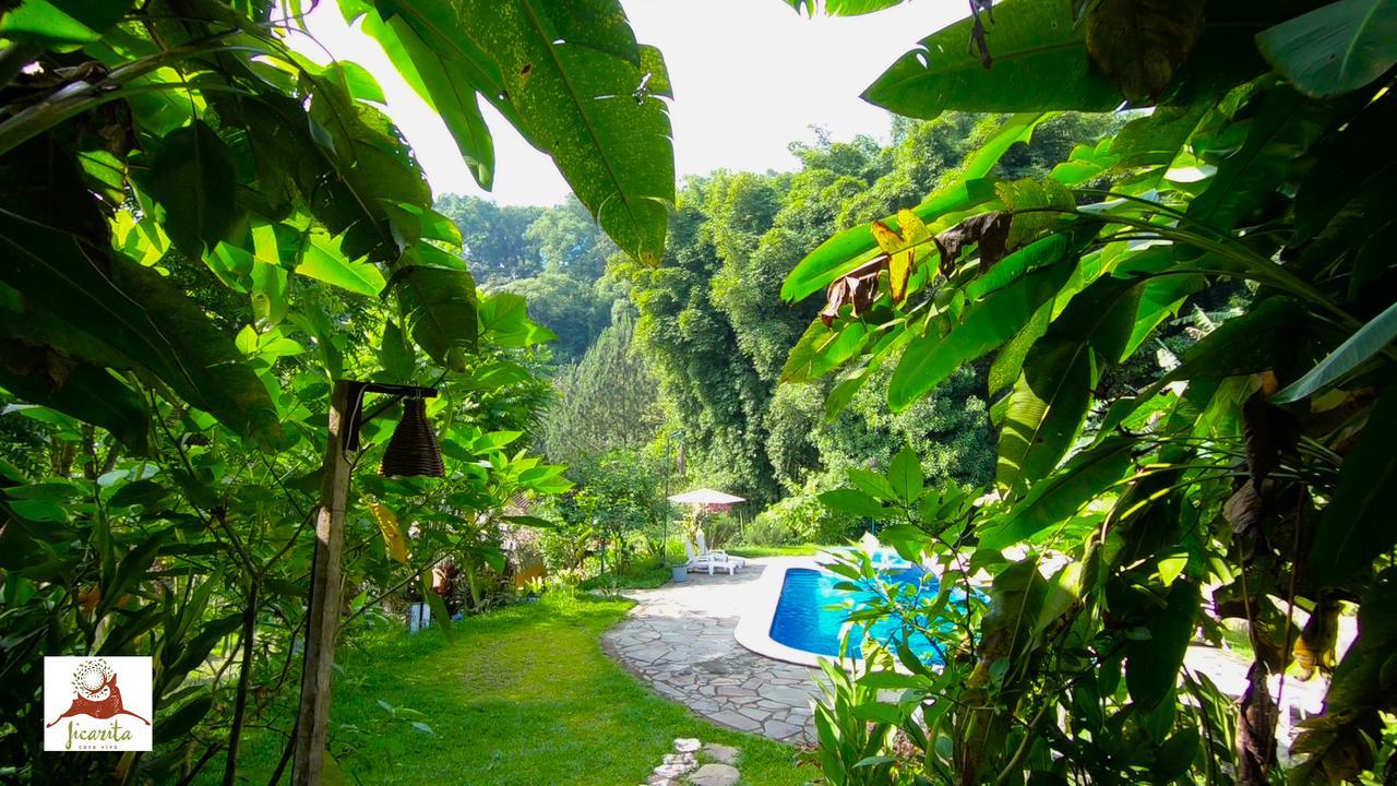 Eco Hotel La Jicarita Coatepec  Dış mekan fotoğraf